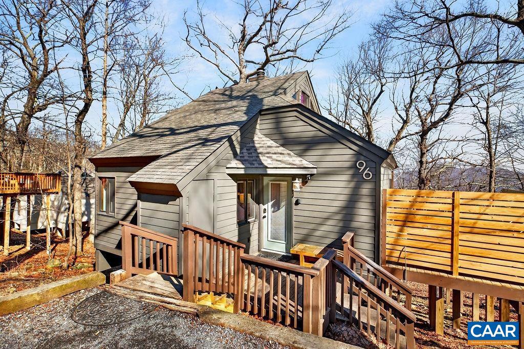 WINTERGREEN RESORT - Residential