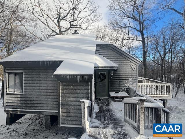 WINTERGREEN RESORT - Residential