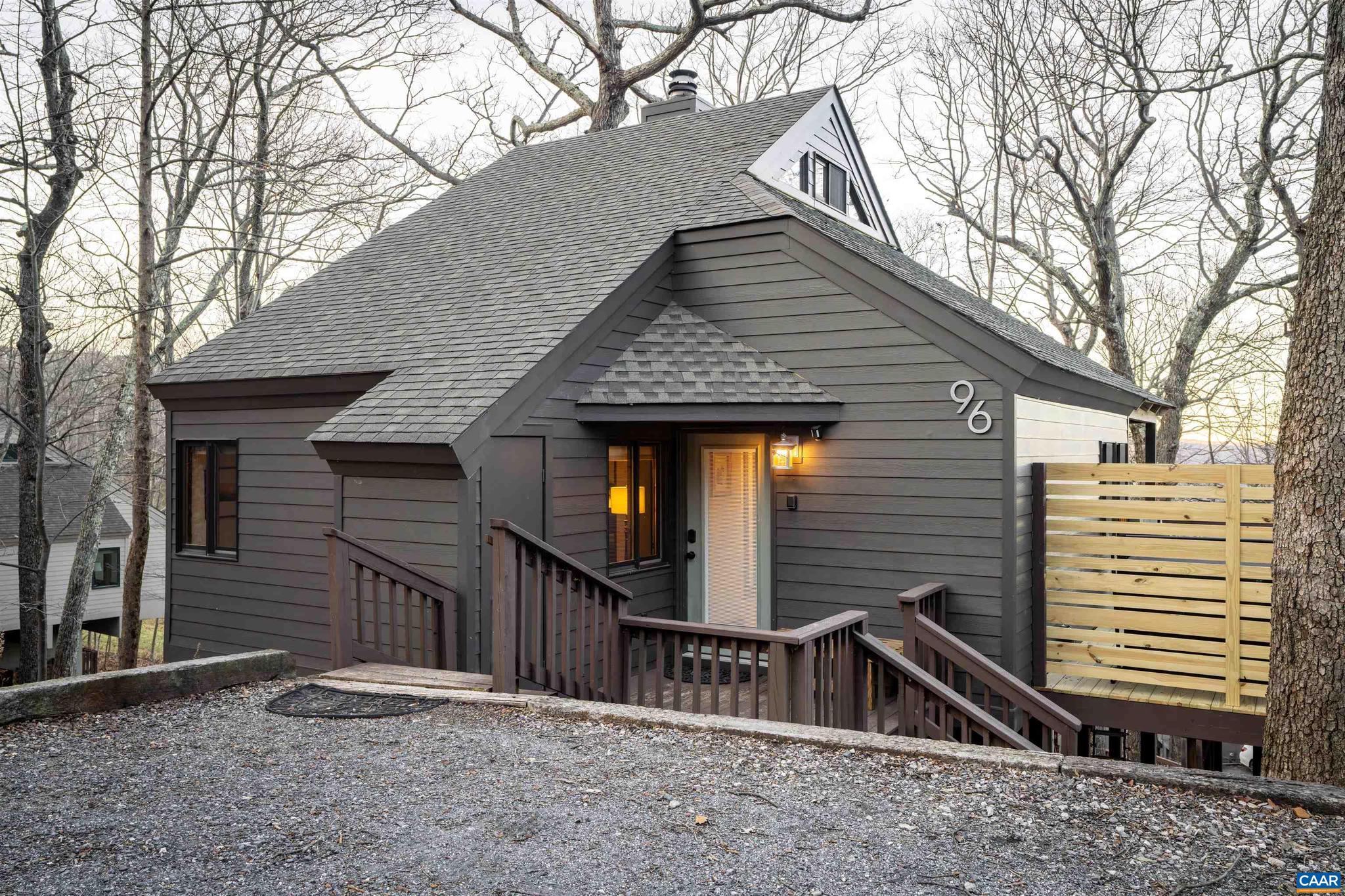 WINTERGREEN RESORT - Residential