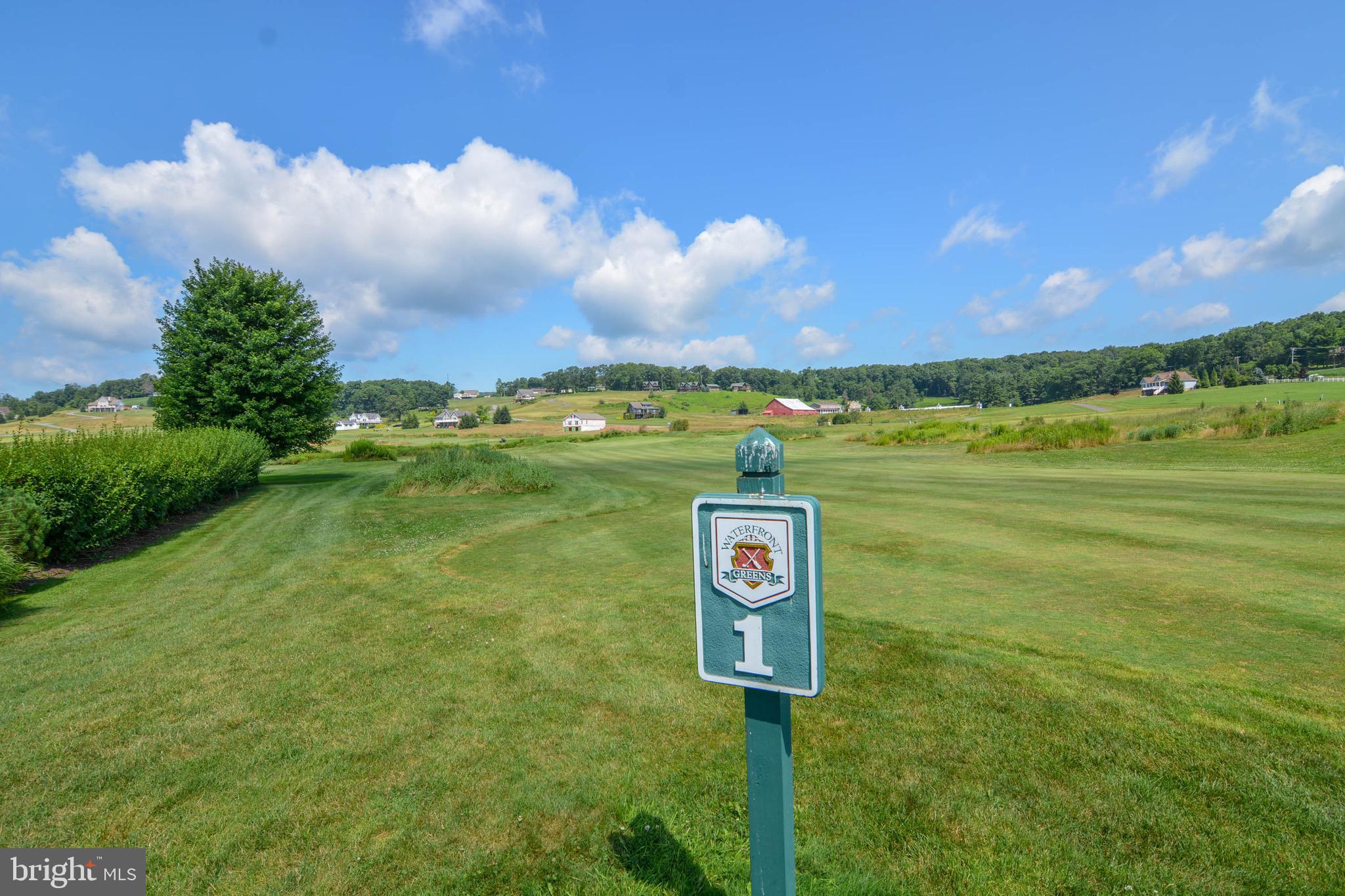 WATERFRONT GREENS - Residential