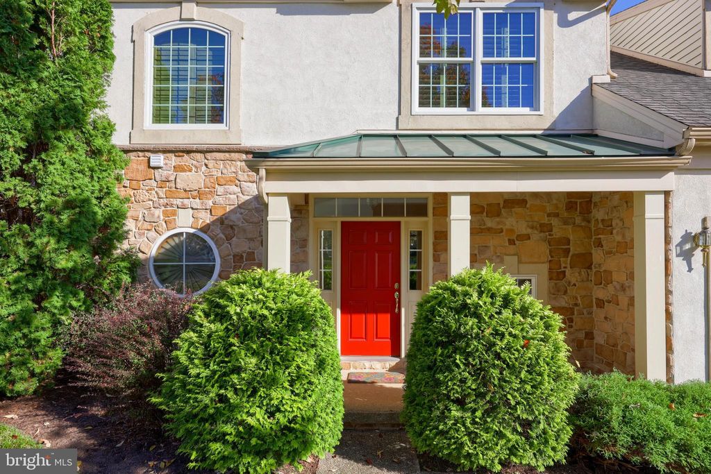 Photo of 107 Foxgate Court, Millersville, PA 17551 (MLS # PALA2058490)