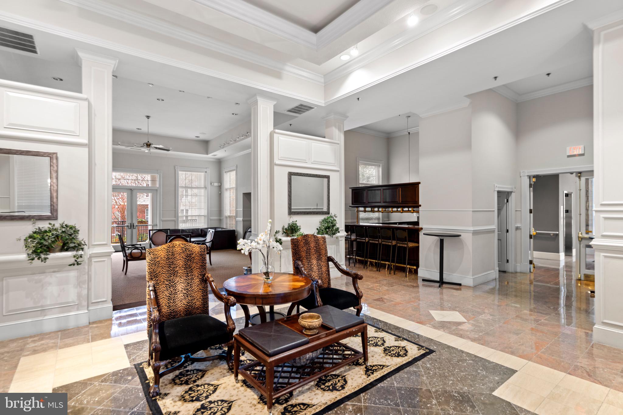 GATES OF MCLEAN - Residential