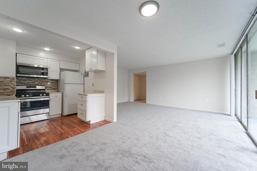 Welcome home to this charming 2-bedroom condo featuring fresh paint, new carpeting, and a private balcony perfect for enjoying your morning coffee or relaxing after a long day. This well-maintained unit offers comfort, convenience, and a warm inviting feel throughout.