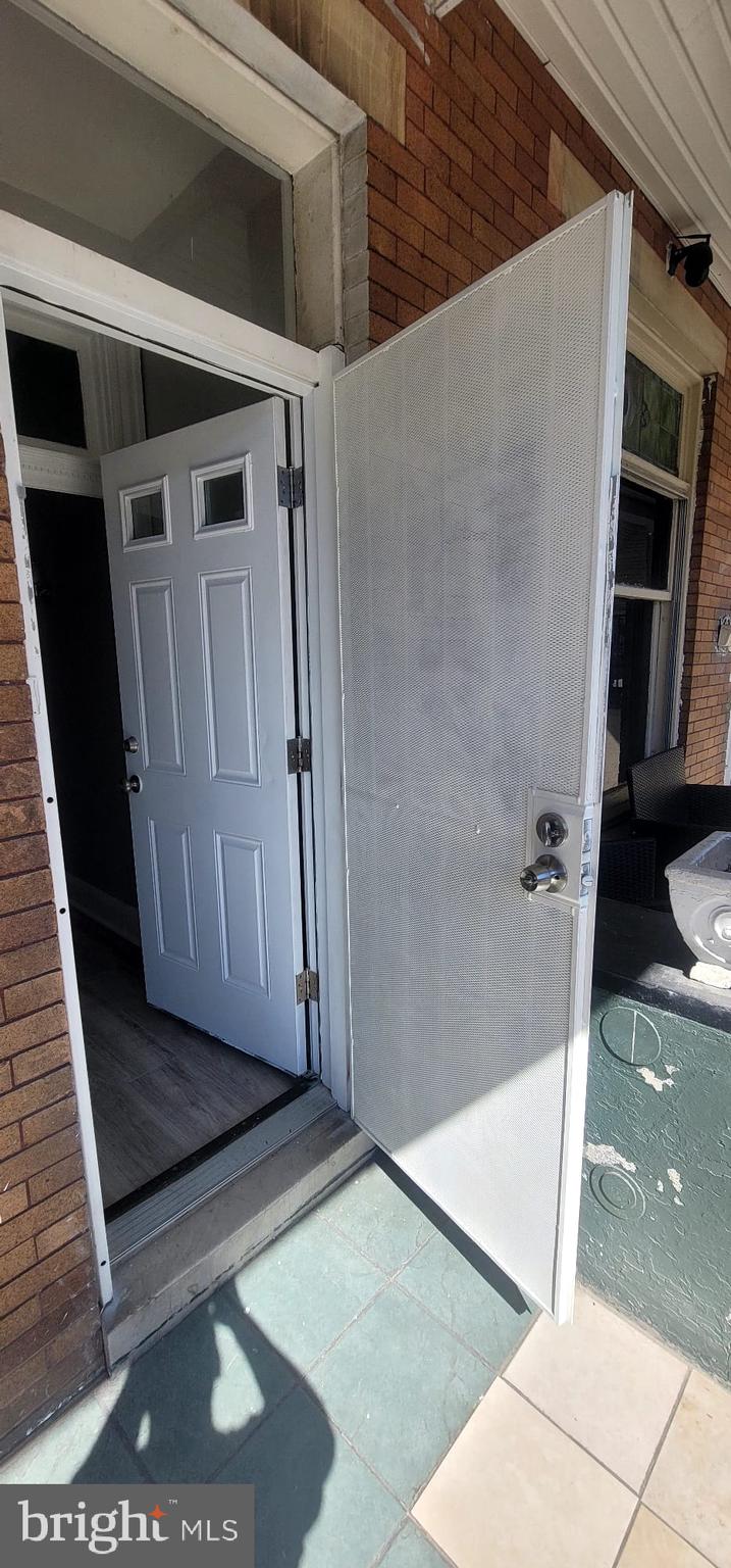 COPPIN HEIGHTS - Residential Lease