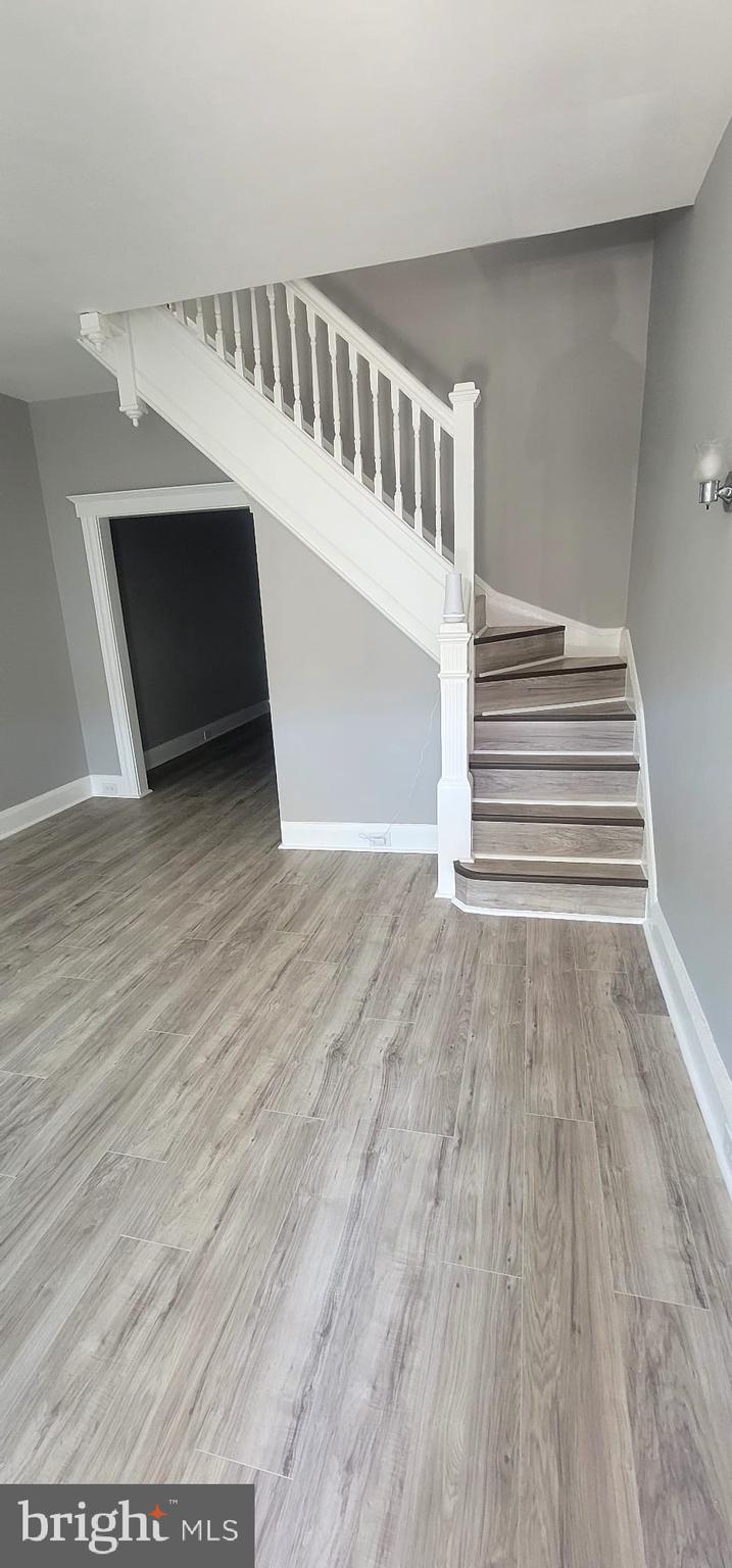 COPPIN HEIGHTS - Residential Lease