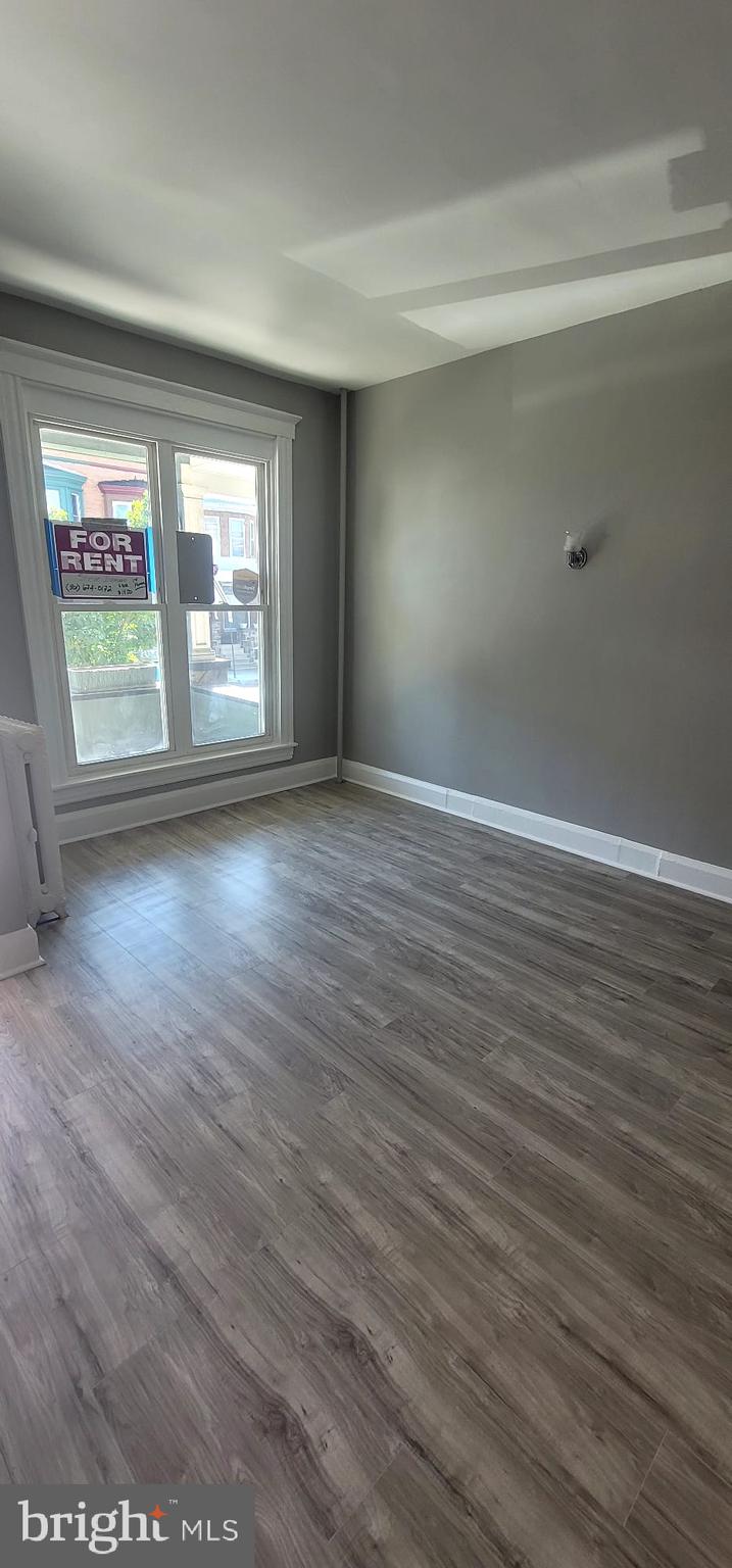 COPPIN HEIGHTS - Residential Lease