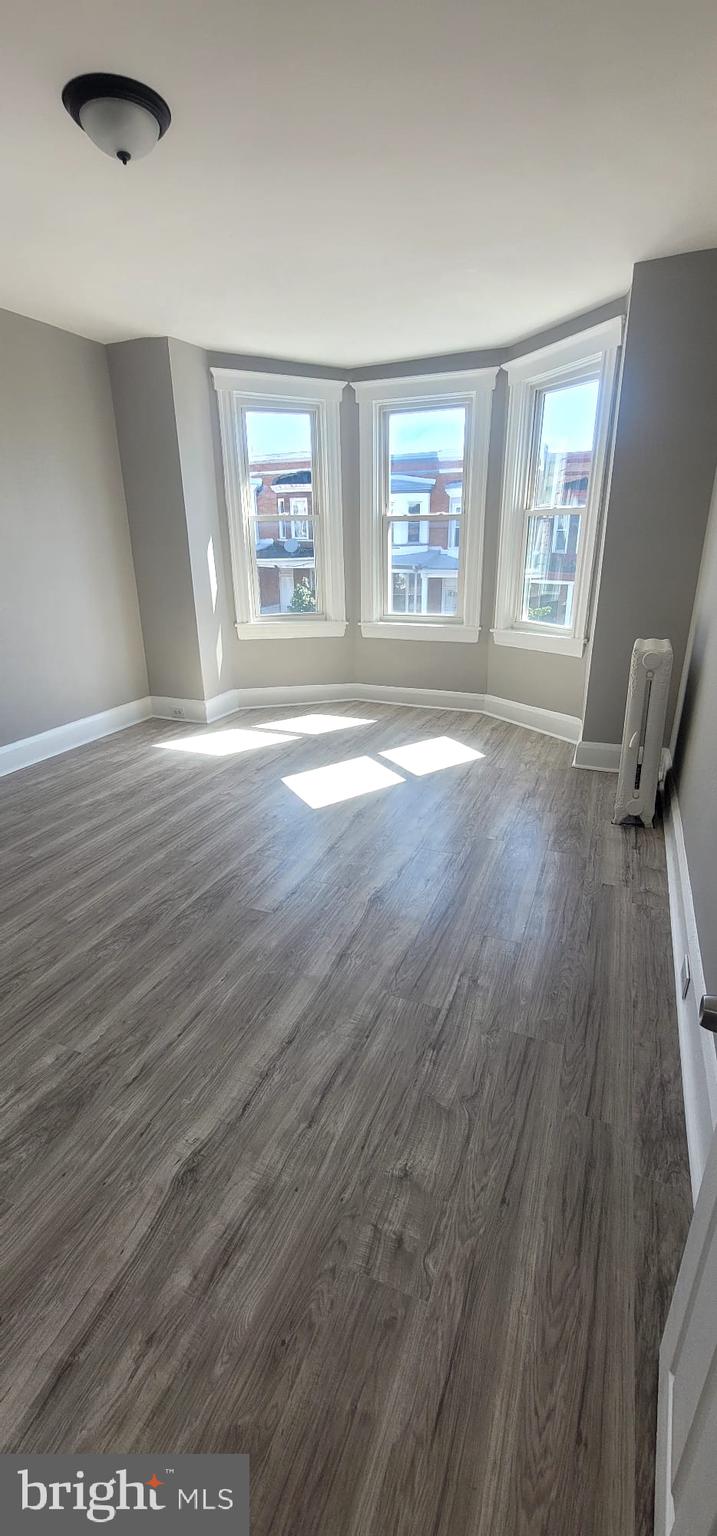COPPIN HEIGHTS - Residential Lease