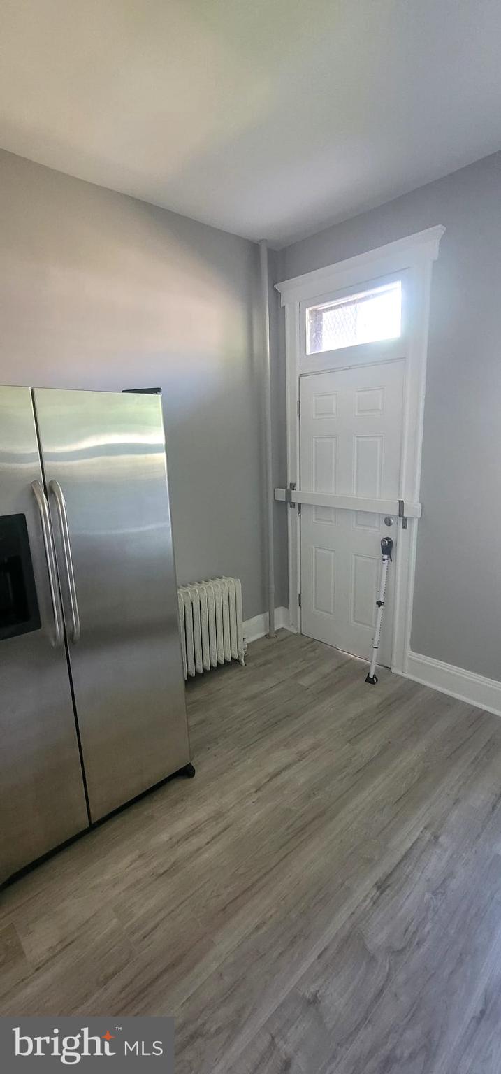 COPPIN HEIGHTS - Residential Lease
