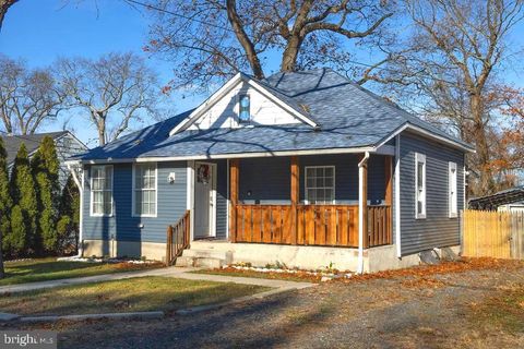 Photo of 1105 Marne Highway, HAINESPORT, NJ 08036 (MLS # NJBL2101954)