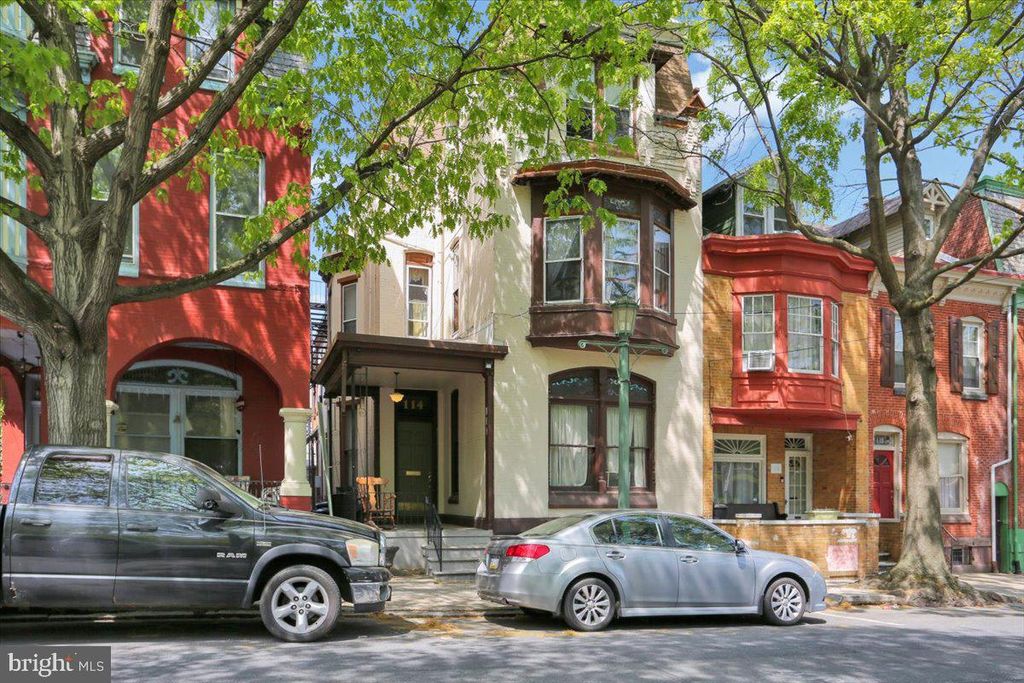 Photo of 114 N 11th Street, READING, PA 19601 (MLS # PABK2056908)