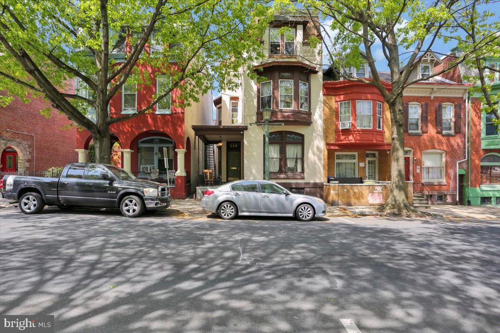 Photo of 114 N 11th Street, READING, PA 19601 (MLS # PABK2056908)