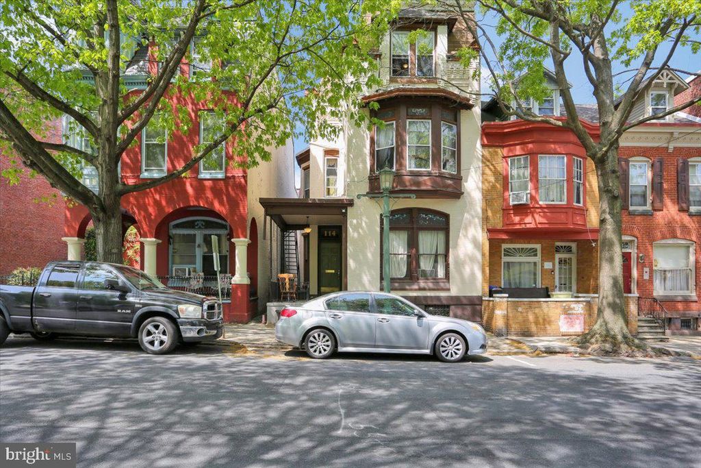 Photo of 114 N 11th Street, READING, PA 19601 (MLS # PABK2056908)