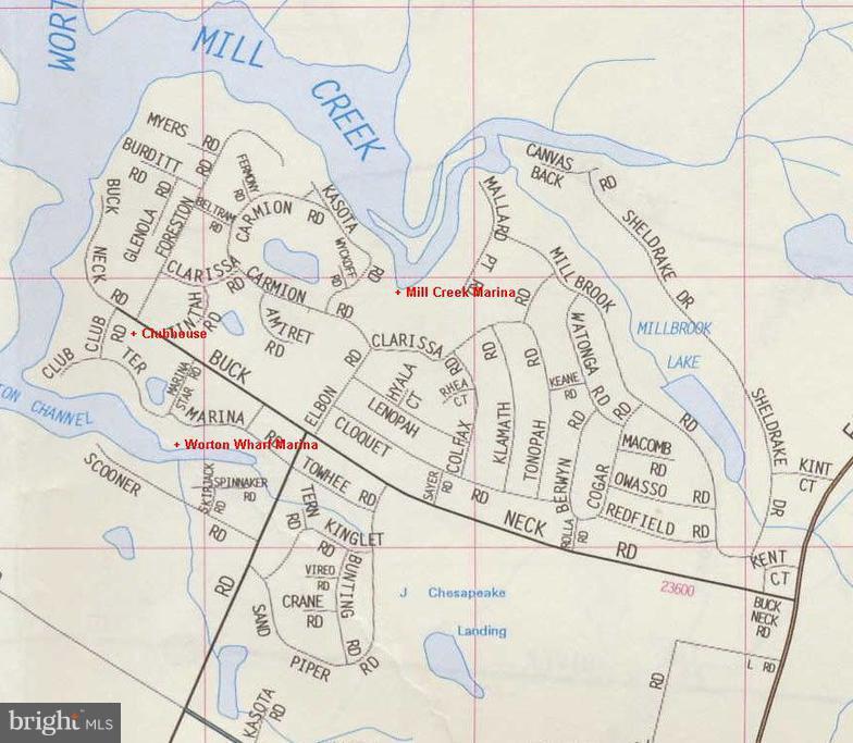 CHESAPEAKE LANDING - Residential