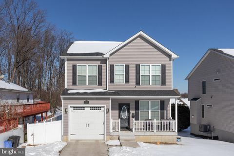 1534 ORLANDO ROAD PARKVILLE MD 21234