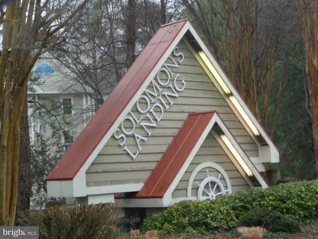 SOLOMONS LANDING - Residential Lease