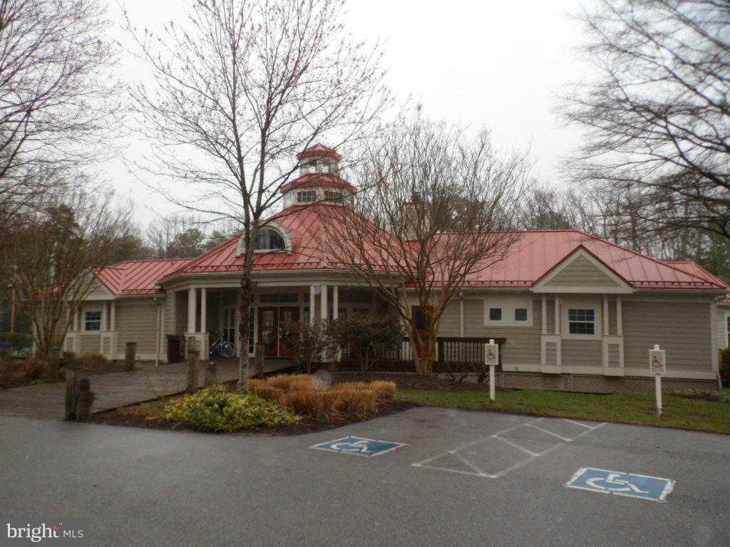 SOLOMONS LANDING - Residential Lease