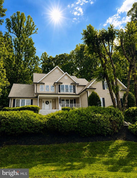 Photo of 5349 Christa Court, WARRENTON, VA 20187 (MLS # VAFQ2023770)