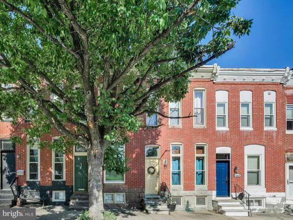 FEDERAL HILL HISTORIC DISTRICT - Residential