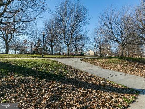 FEDERAL HILL HISTORIC DISTRICT - Residential