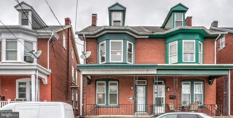 595 GUILFORD STREET LEBANON PA 17046