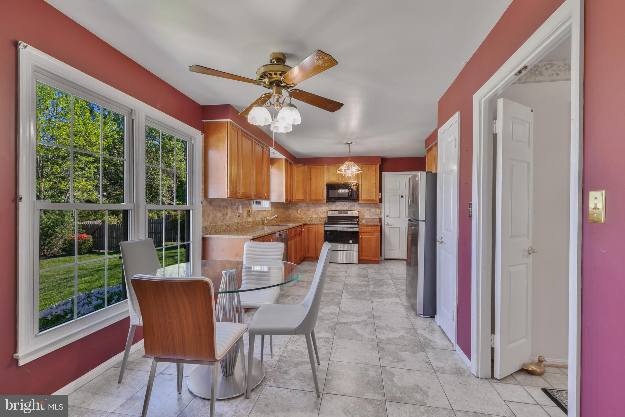 FOXHALL - Residential