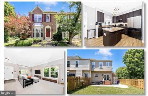 Townhouse For Sale - 2039 Sumner Drive<br/> FREDERICK, MD 21702