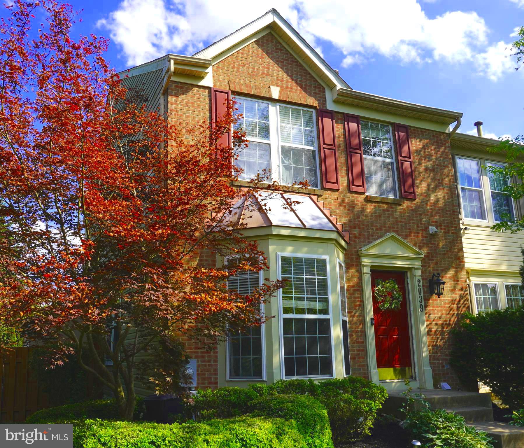 2039 SUMNER DRIVE, FREDERICK, MD, 21702 2039 SUMNER DRIVE
