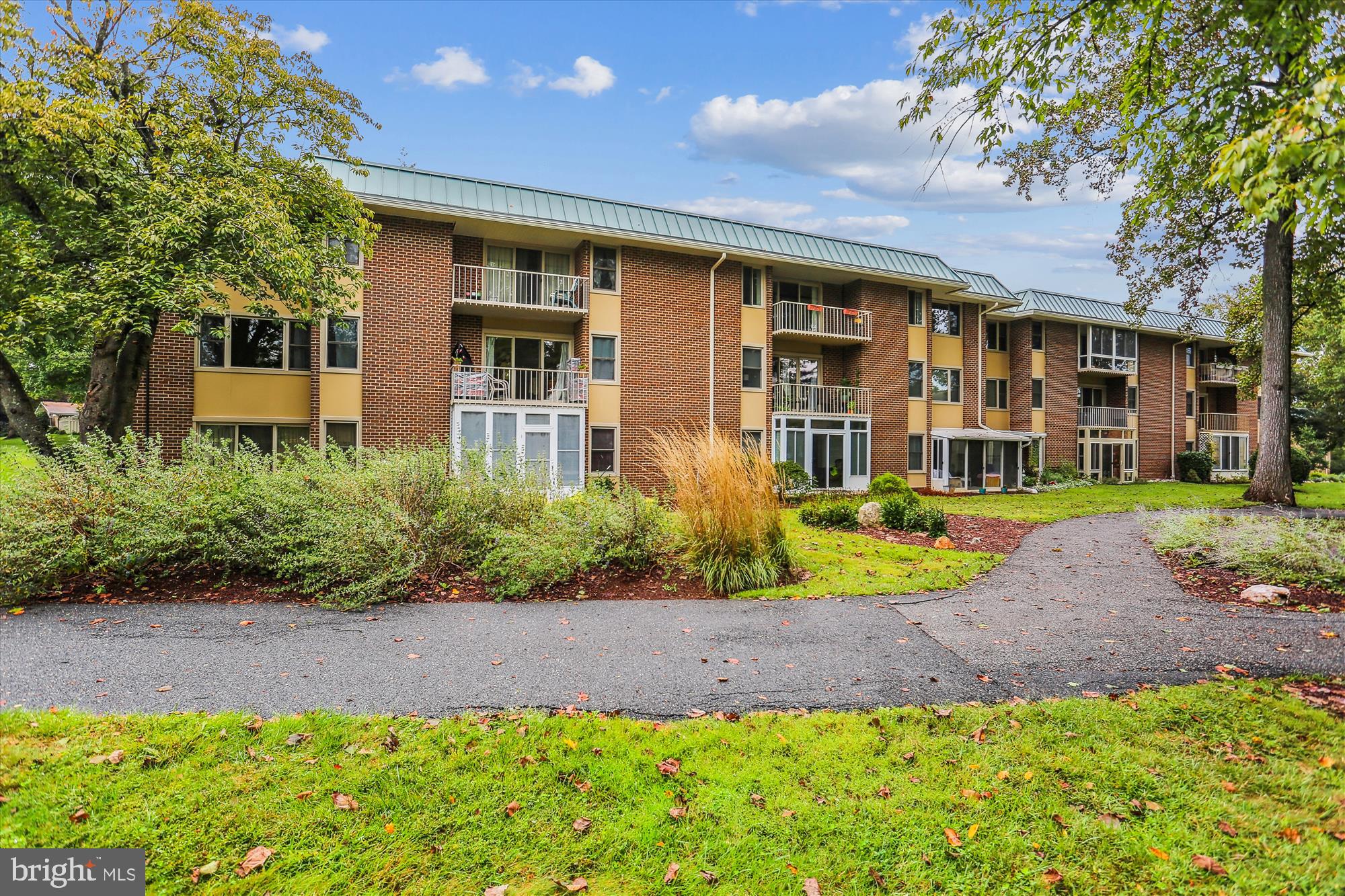 MONTGOMERY MUTUAL COOP - Residential