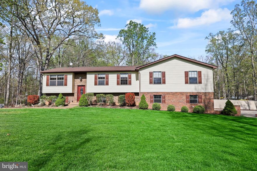 This property provides an abundance of space and privacy, with ample elbow room that backs up to a peaceful farm, offering a tranquil and spacious environment. The home features generously sized bedrooms, each equipped with large closets that provide plenty of storage space. For added convenience and enjoyment, the property boasts access to an in ground swimming pool, perfect for relaxation and recreation. Enjoy the covered gazebo with ceiling fan in the shade while grilling during the warmer months. Additionally, a 3-bay detached garage with a built-in workshop adds significant value, offering space for hobbies, storage, or vehicle maintenance. There is a transfer switch for the generator and the wood burning stove has a new stainless steel chimney liner. Worried about internet connection? Don't be! Virginia Broadband offers all your connectivity needs - work remotely with ease. The area is ideal for nature lovers, with opportunities to spot local wildlife right from your property. Outdoor enthusiasts will appreciate the property’s proximity to Shenandoah National Park, providing easy access to hiking, camping, and breathtaking natural beauty. It’s also conveniently  close to Culpeper, ensuring that necessities are always within reach. Schedule your tour today!