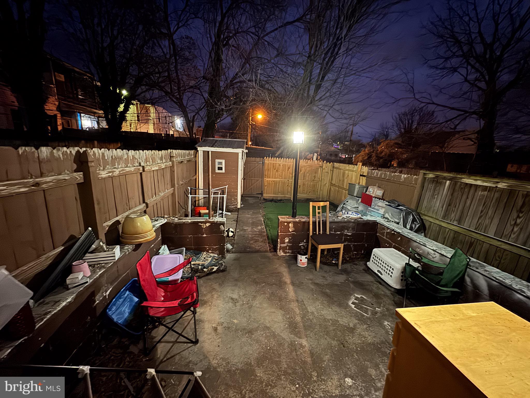 NONE AVAILABLE - Residential