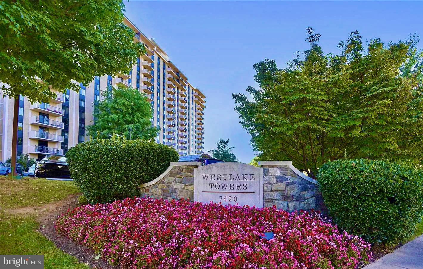 7420 WESTLAKE TERRACE 1001 & 1002