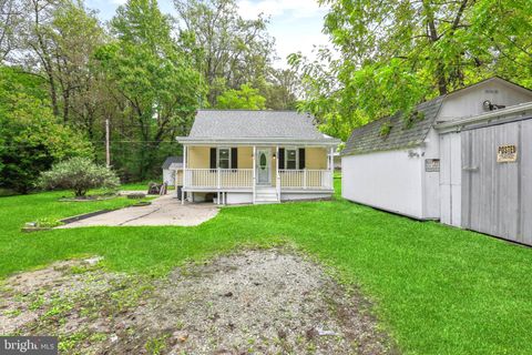 Photo of 9955 Belair Road, KINGSVILLE, MD 21087 (MLS # MDBC2141034)