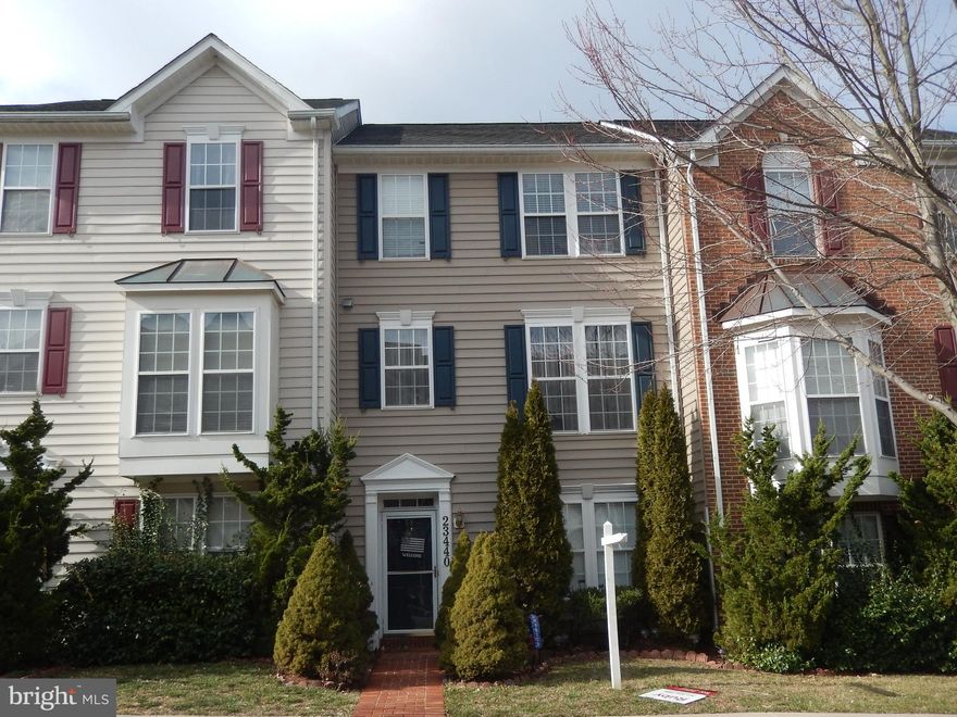 Price improved...Wow, what a great location. Just off MD 355, minutes to I-270, shopping, Clarksburg outlets, and walk to the park,  3 level fabulous garage townhouse. Lovely updated  kitchen with granite counters, island and ceramic flooring. Hardwood floors well cared for. Dining area walk out to deck, huge living room. Updated bathrooms. Enjoy all this house has to offer at this great location.