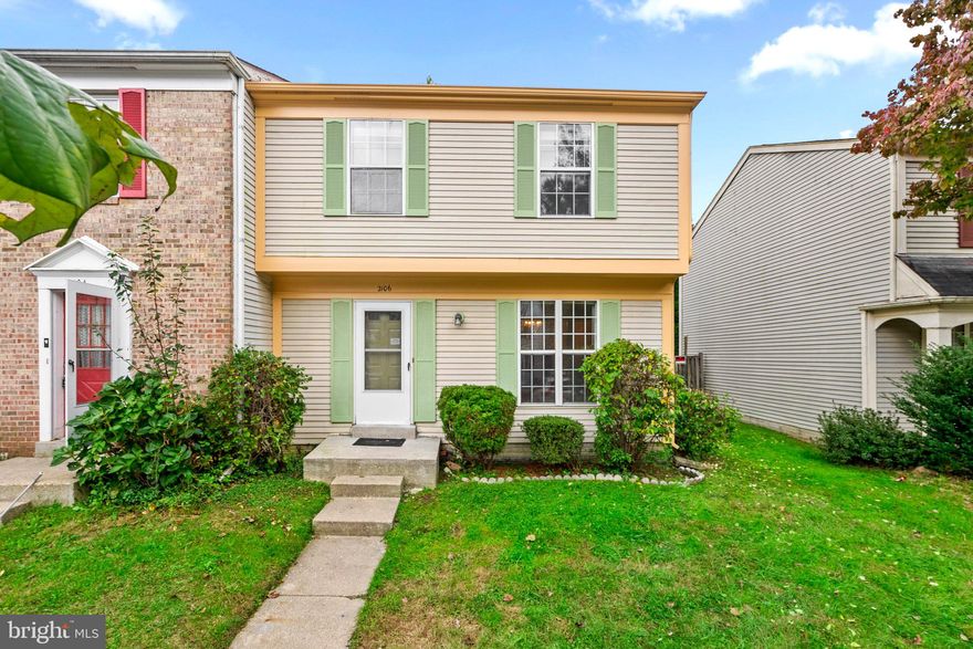 Welcome to this End-unit townhome with 3 bedroom, 2.5 bath located in Longmead. NEW carpeting throughout and updated full bathrooms.  Bright living room leads to the dining room with a slider to a fully fenced backyard!  Kitchen has stainless steel appliances. Primary bedroom has a separate bathroom and 2 more spacious bedrooms on the upper level.  Lower level laundry area.  Community offers a swimming pool.  Great location with easy access to Interstate 95, Rt 29 & 200. Convenient shopping, restaurants and more!  AVAILABLE IMMEDIATELY. Assigned parking space #531.