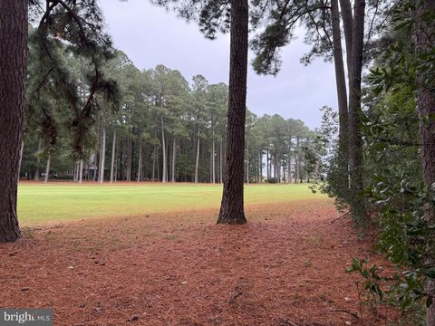 Vacant Land For Sale - 14975 Persimmon Court<br/> ISSUE, MD 20645