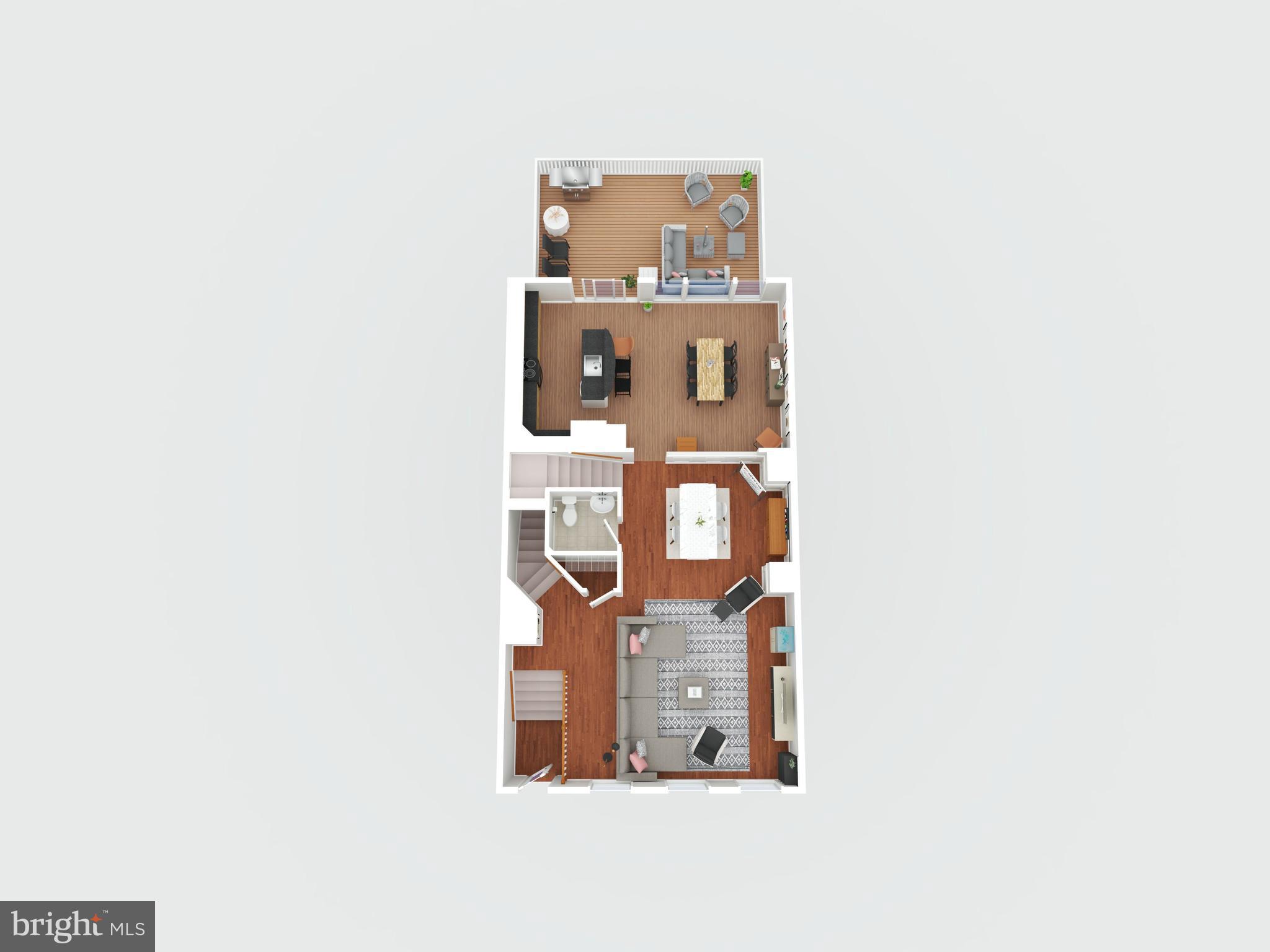 EAST GATE - Residential Lease