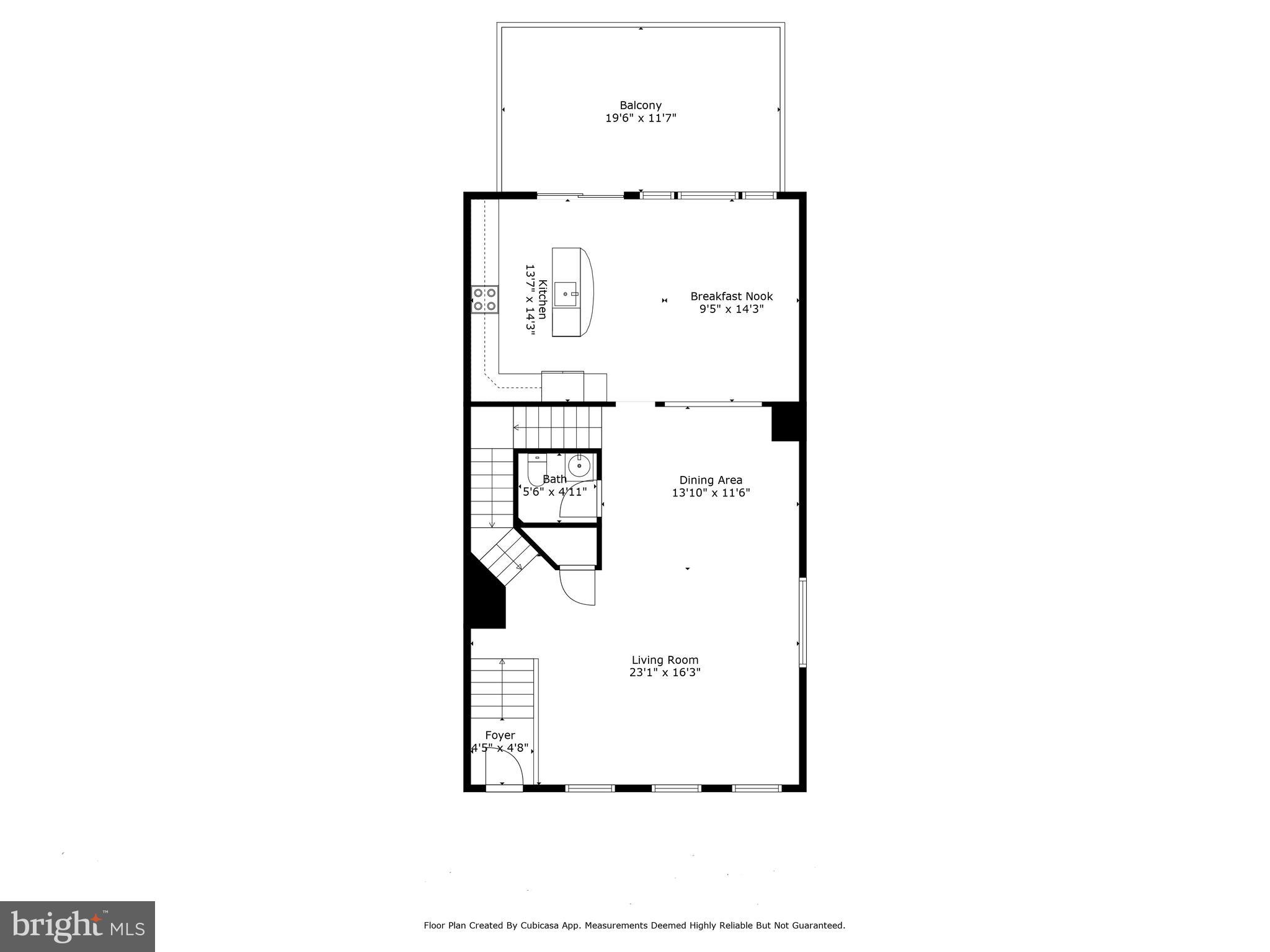 EAST GATE - Residential Lease