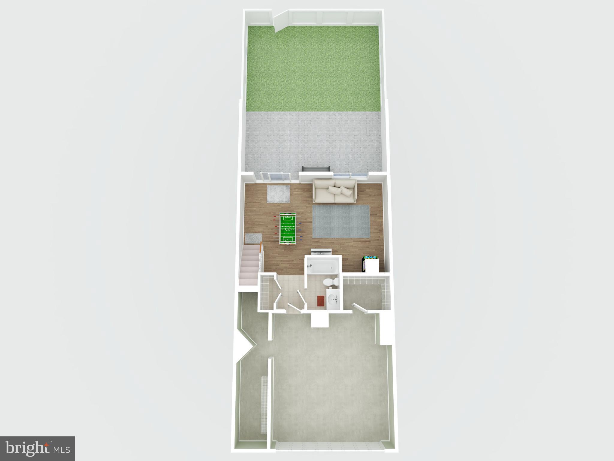 EAST GATE - Residential Lease