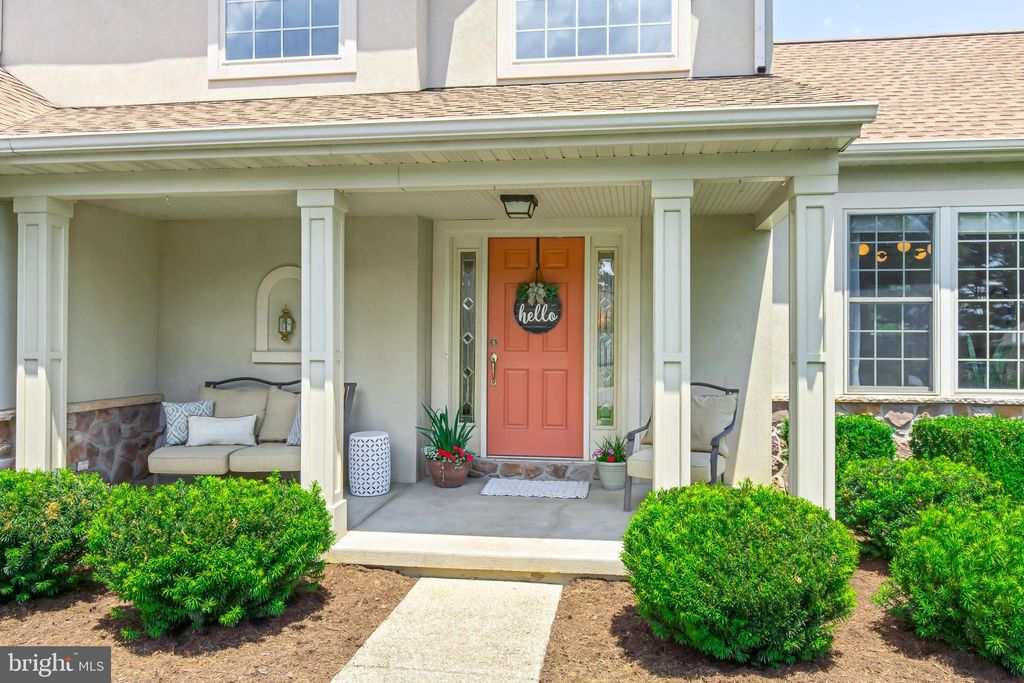 Photo of 212 Round Hill Lane, Lancaster, PA 17603 (MLS # PALA2051282)