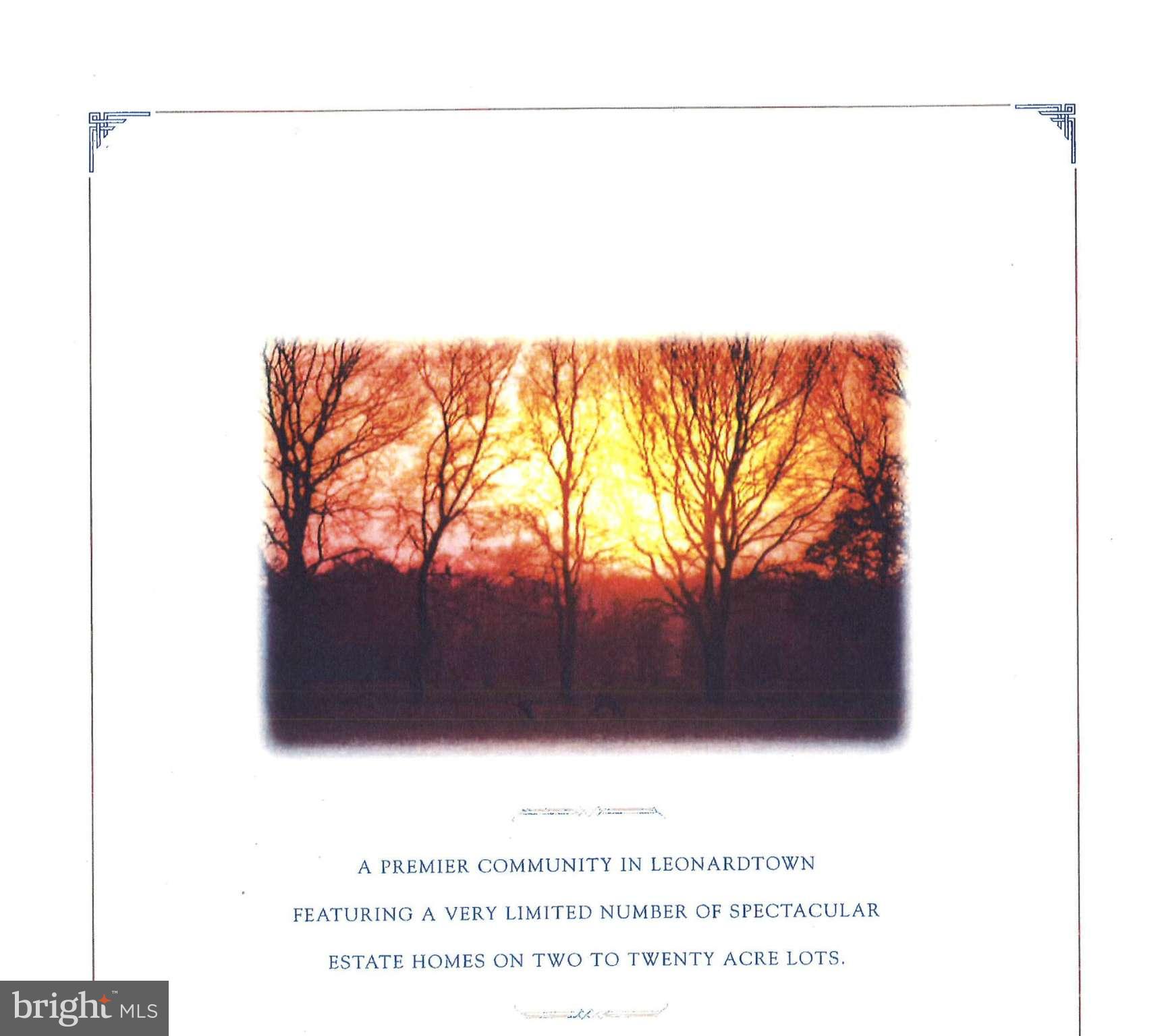 BIG CHESTNUT - Residential