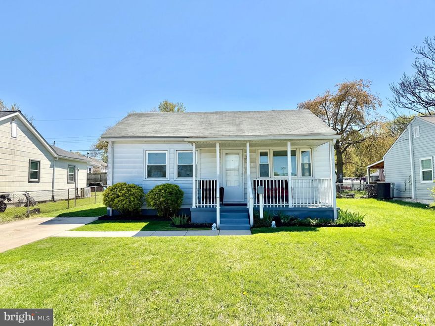 Move right into this 3 bedroom, 1 bath bungalow in Victory Villa featuring fresh paint and LVP flooring throughout the living and dining rooms, plus a freestanding gas fireplace and plenty of windows that fill the home with natural light. The main level also includes three spacious bedrooms and a full bath, and the kitchen leads to the laundry room and out to the backyard for added convenience. The partial basement offers walk-out stairs and is ready for your personal touches, while outside you’ll enjoy a level yard, a 2-car concrete driveway, and a shed for additional storage.