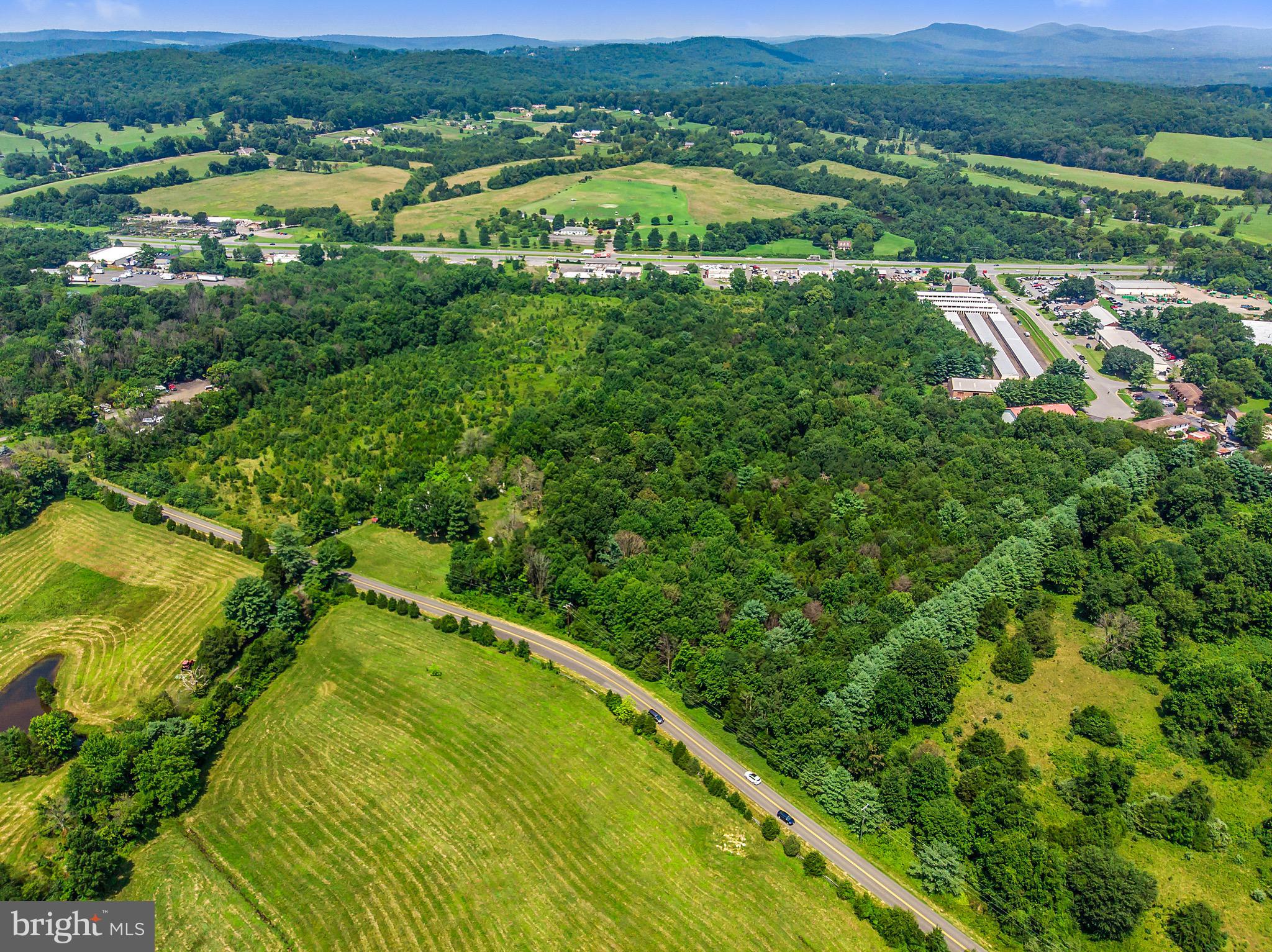 NEW BALTIMORE KNOLLS - Land