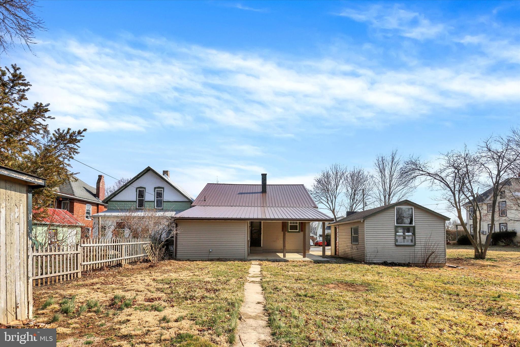 SHIPPENSBURG BOROUGH - Residential