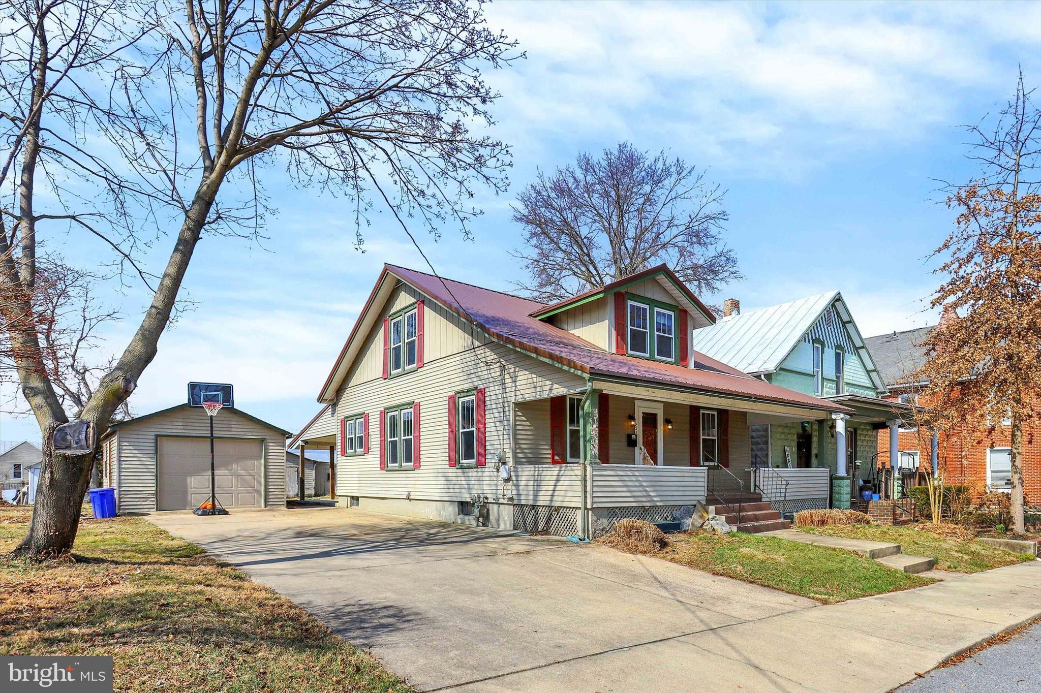 SHIPPENSBURG BOROUGH - Residential