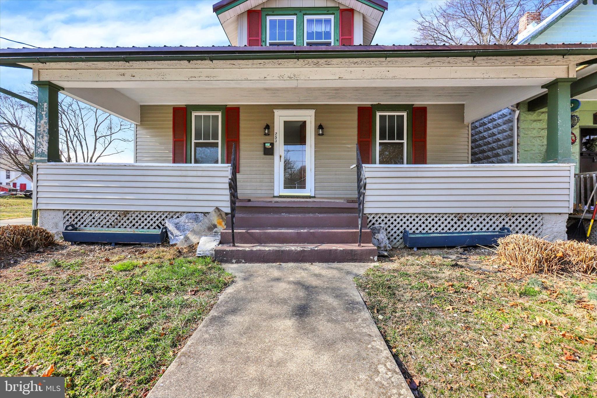 SHIPPENSBURG BOROUGH - Residential