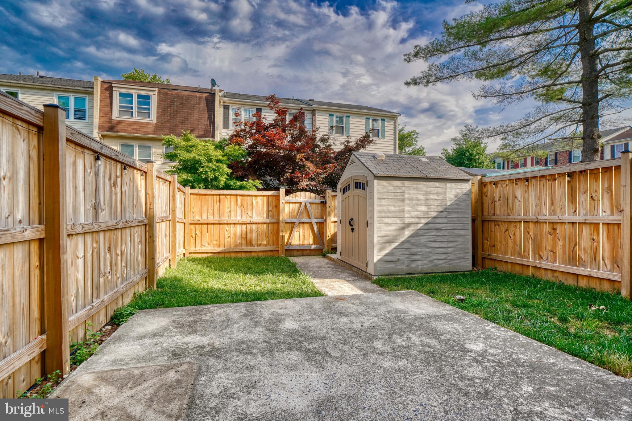 CARROLL PARK MANOR - Residential