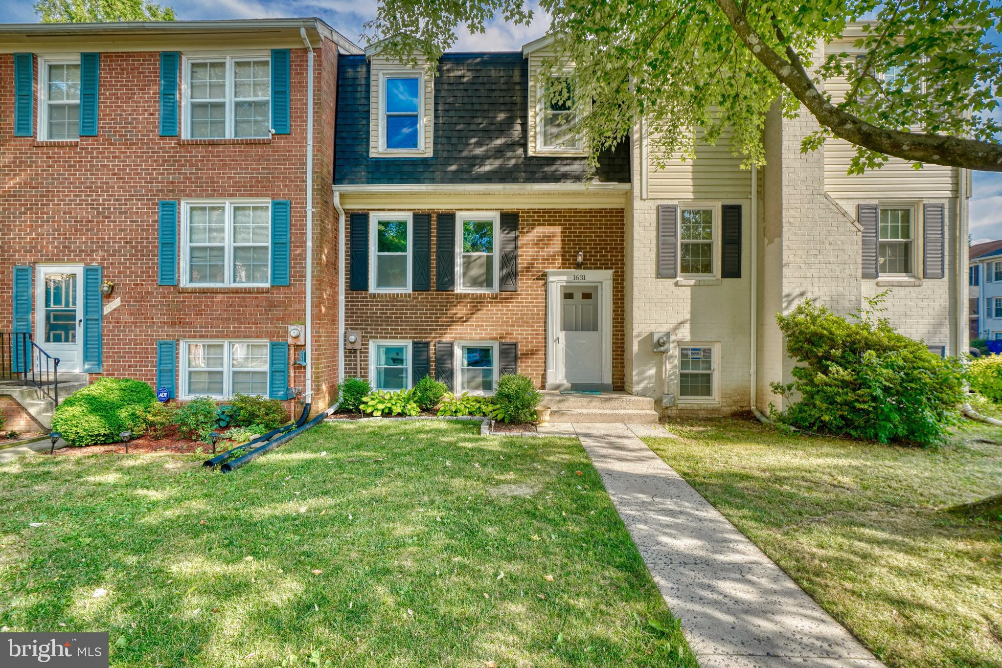 CARROLL PARK MANOR - Residential