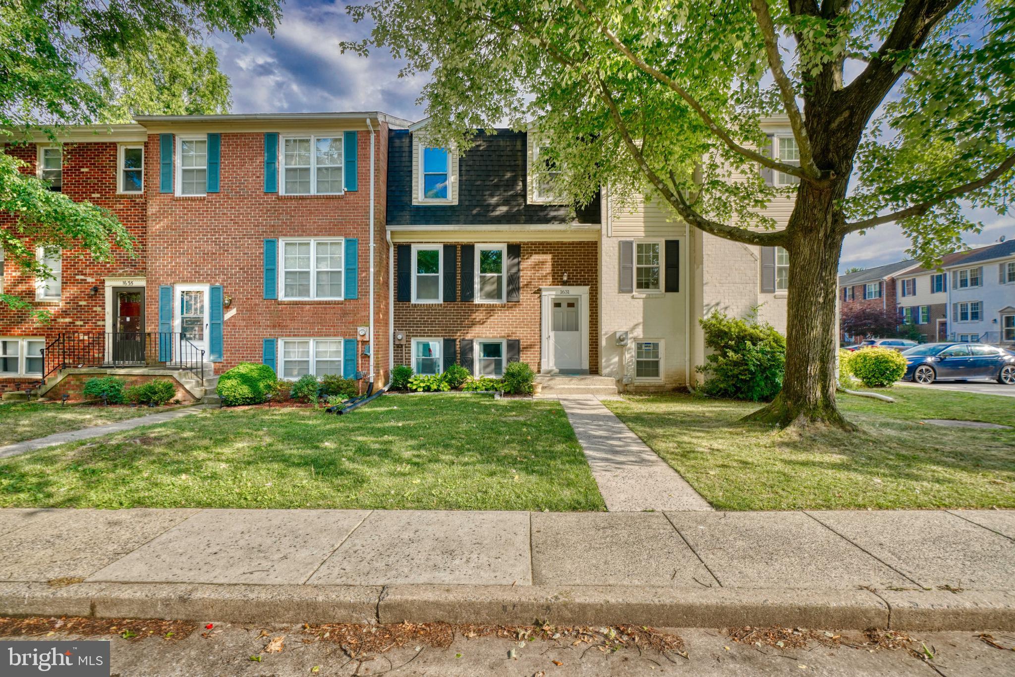 CARROLL PARK MANOR - Residential
