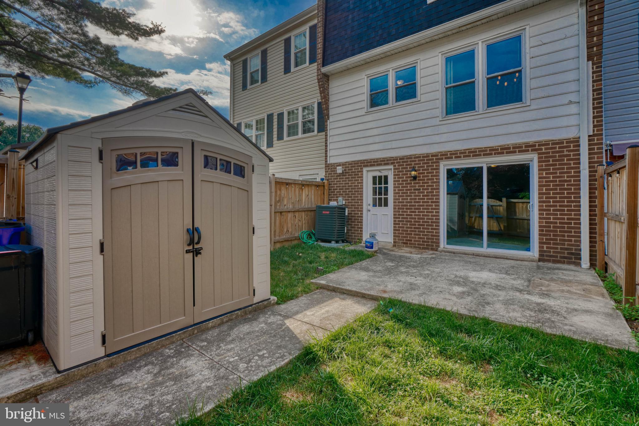 CARROLL PARK MANOR - Residential