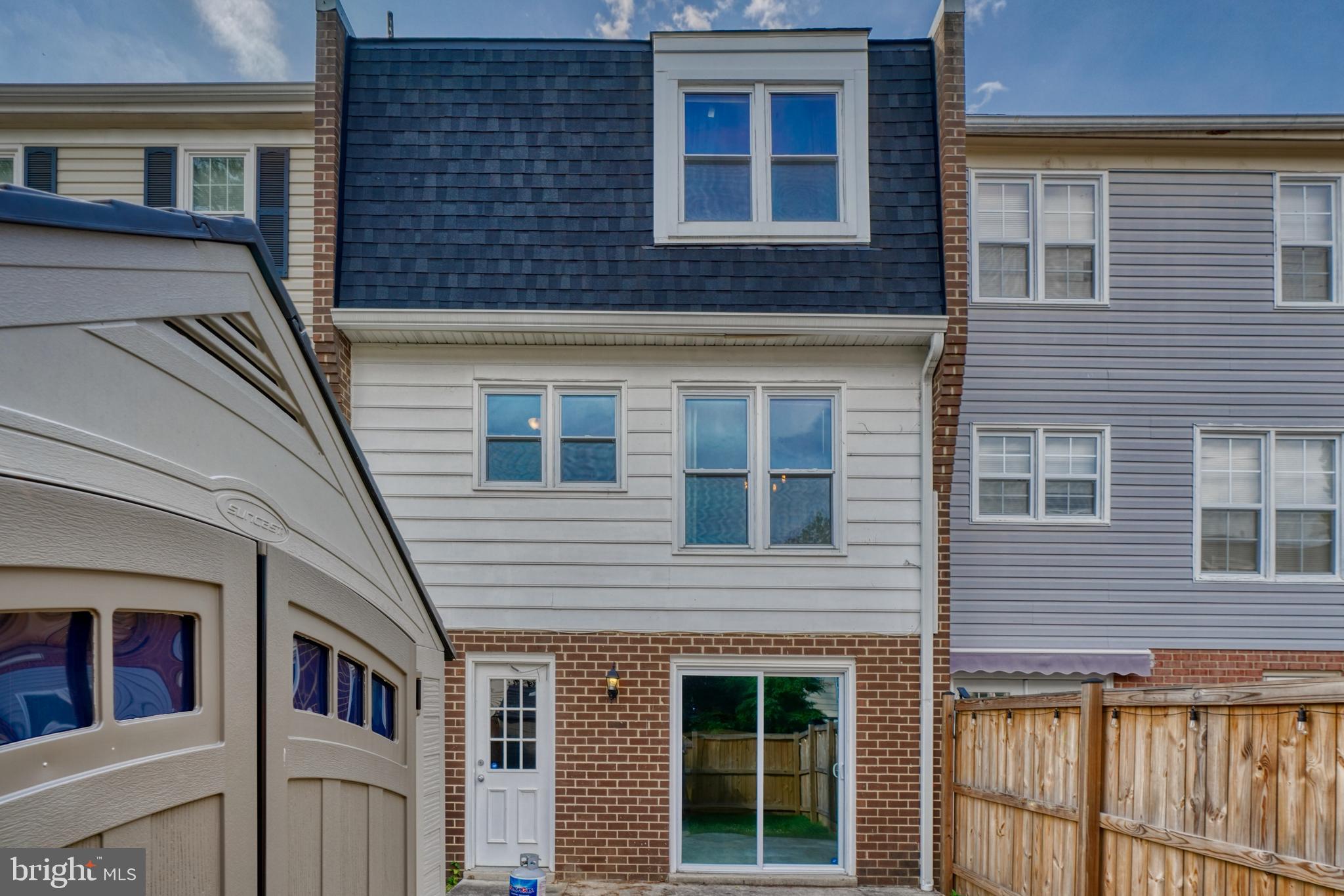 CARROLL PARK MANOR - Residential